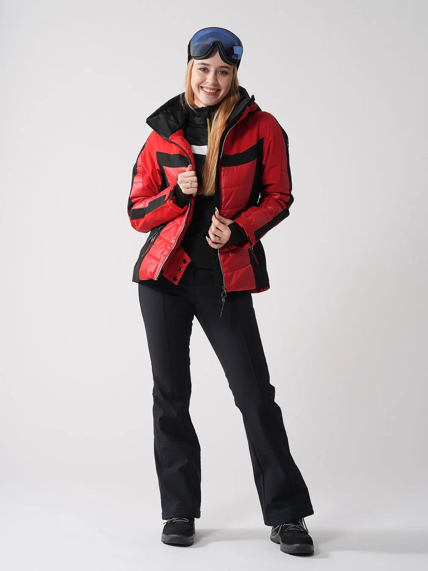PHENIX | Damen Skihose | 